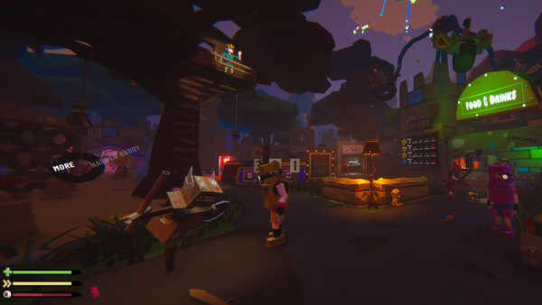 Screenshot 4 of Urbex - final gameplay screenshot