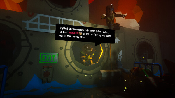 Screenshot 3 of Urbex - more gameplay footage