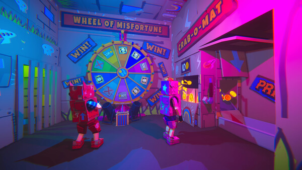 PASTDARK screenshot 6