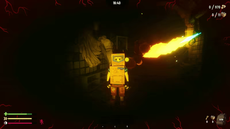 PASTDARK video 3