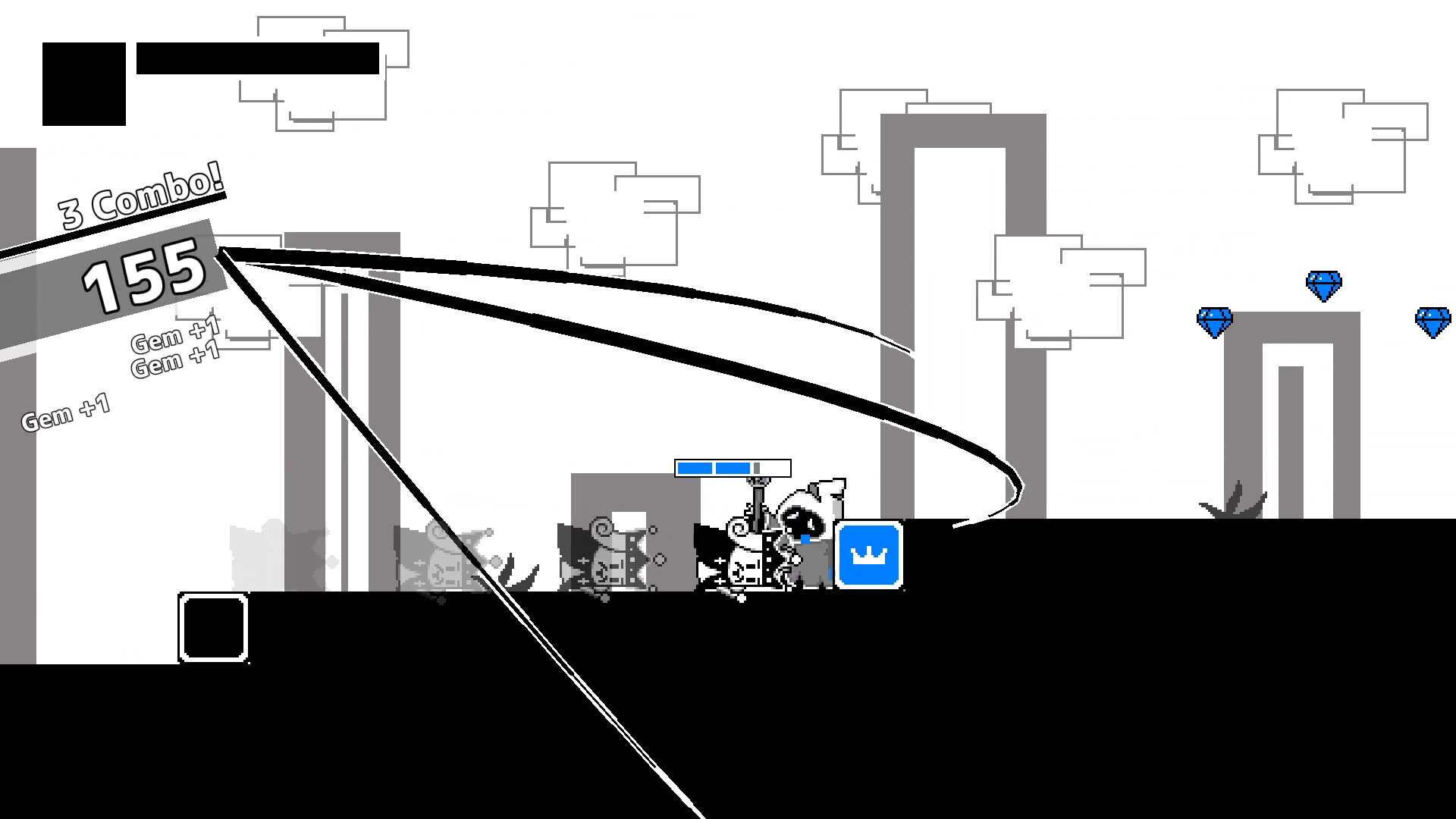 SuperBlockKing screenshot #1