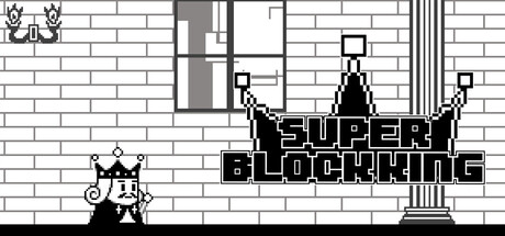 SuperBlockKing Banner