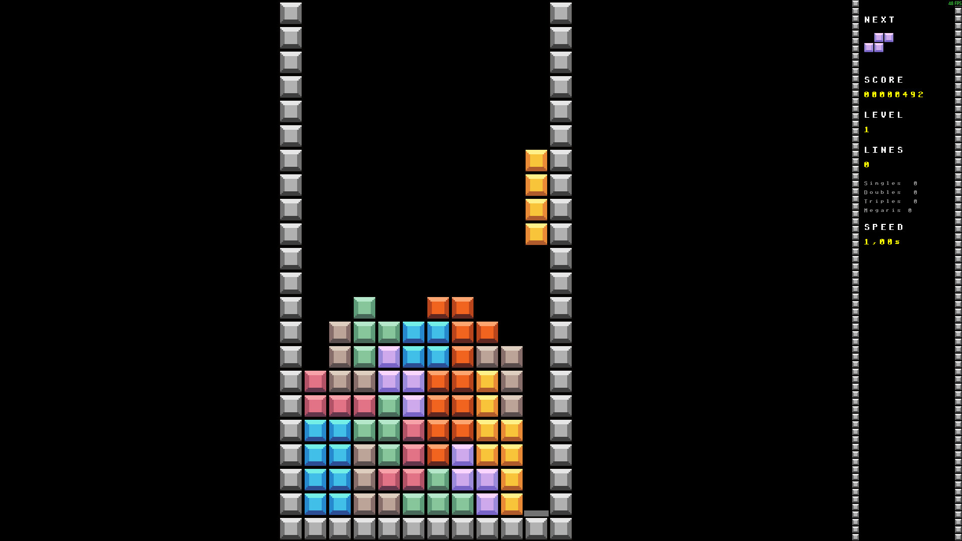 Megaris screenshot #2