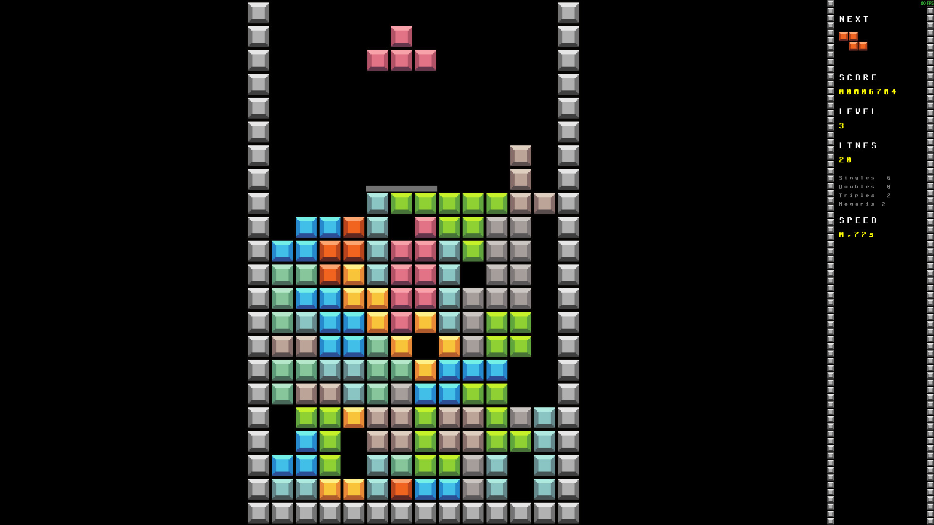 Megaris screenshot #3