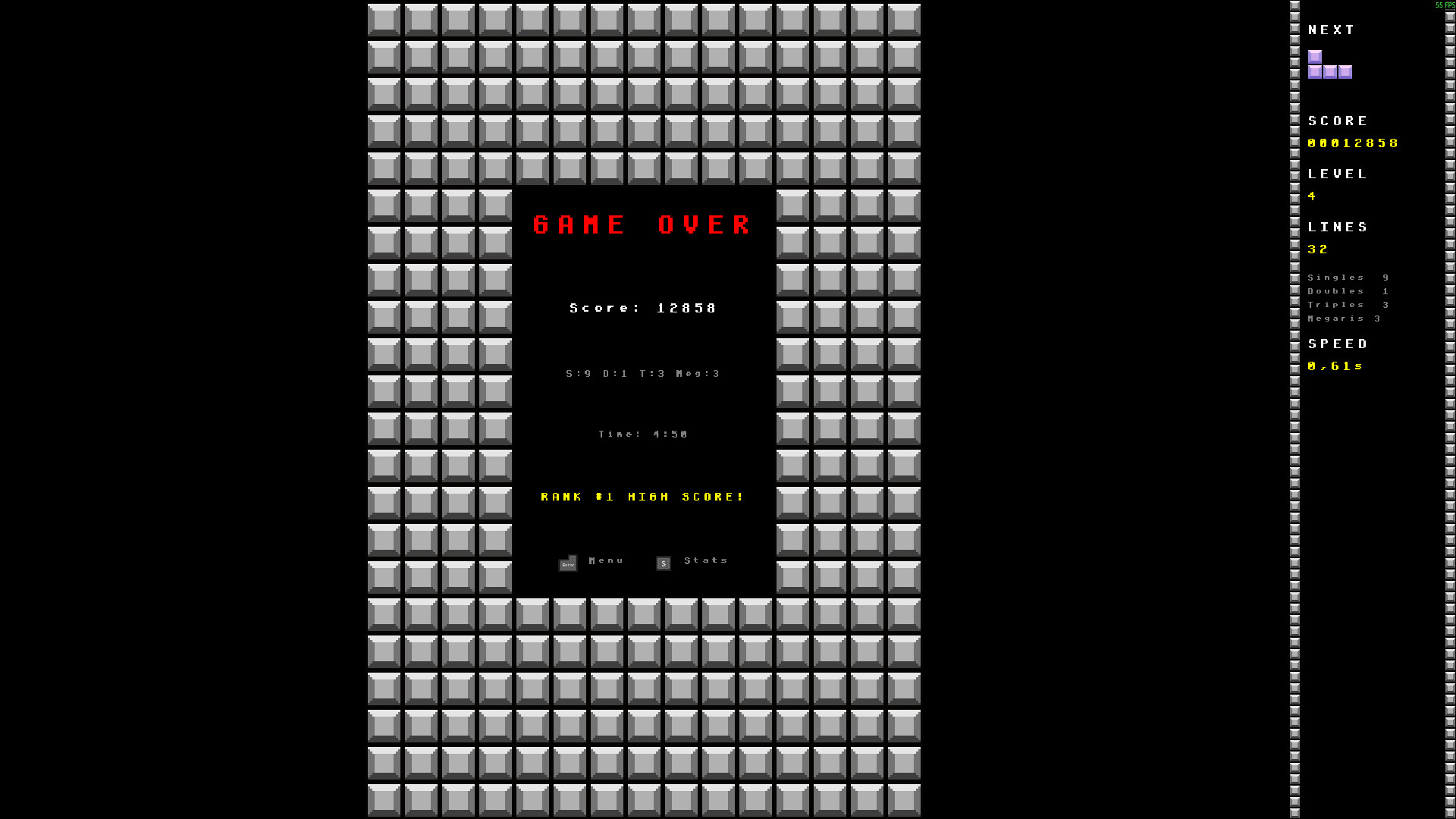 Megaris screenshot #4