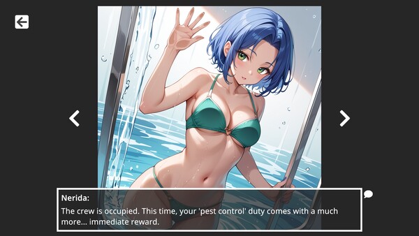 Screenshot 3 of A Lucky Hunt With : Nerida - more gameplay footage