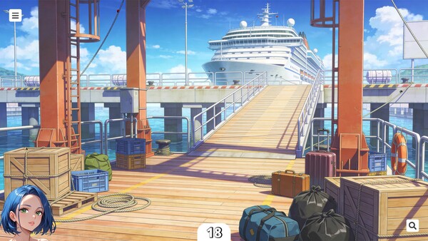 A Lucky Hunt With : Nerida game for Linux 1