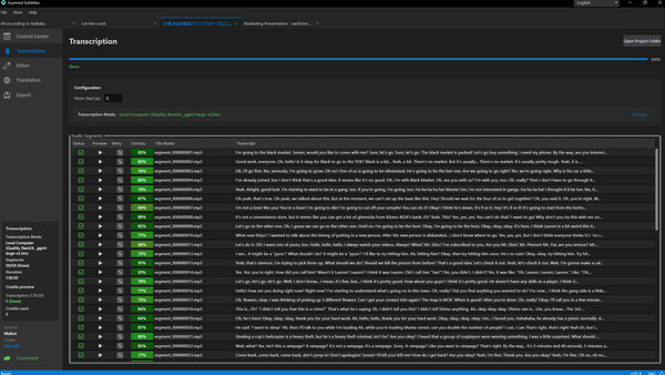 Evymind Subtitles game for windows Pc 1
