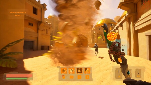 Скриншот 4 из игры Havoc Arena