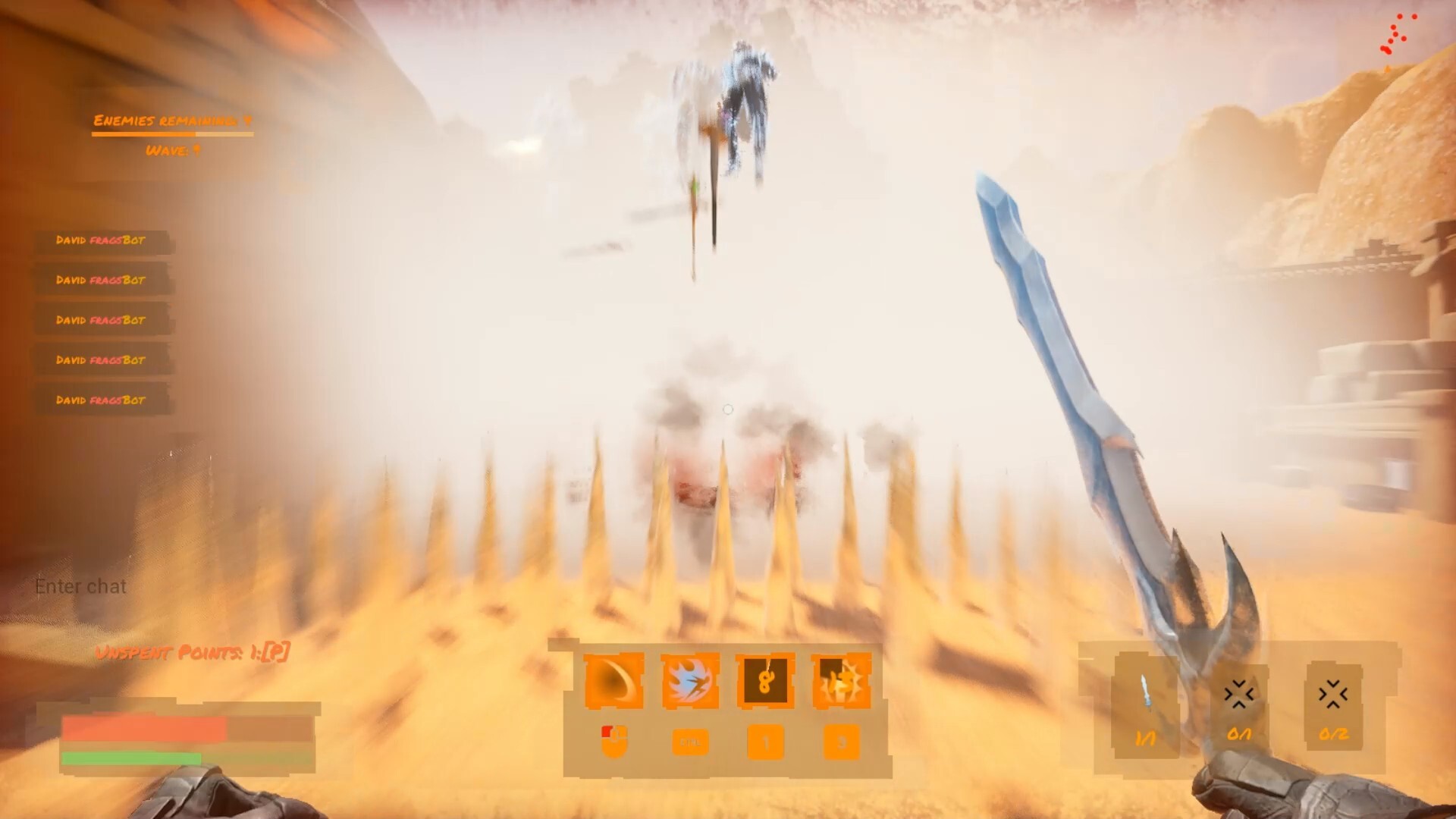 Havoc Arena screenshot 5