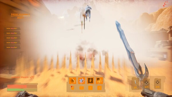Скриншот 5 из игры Havoc Arena