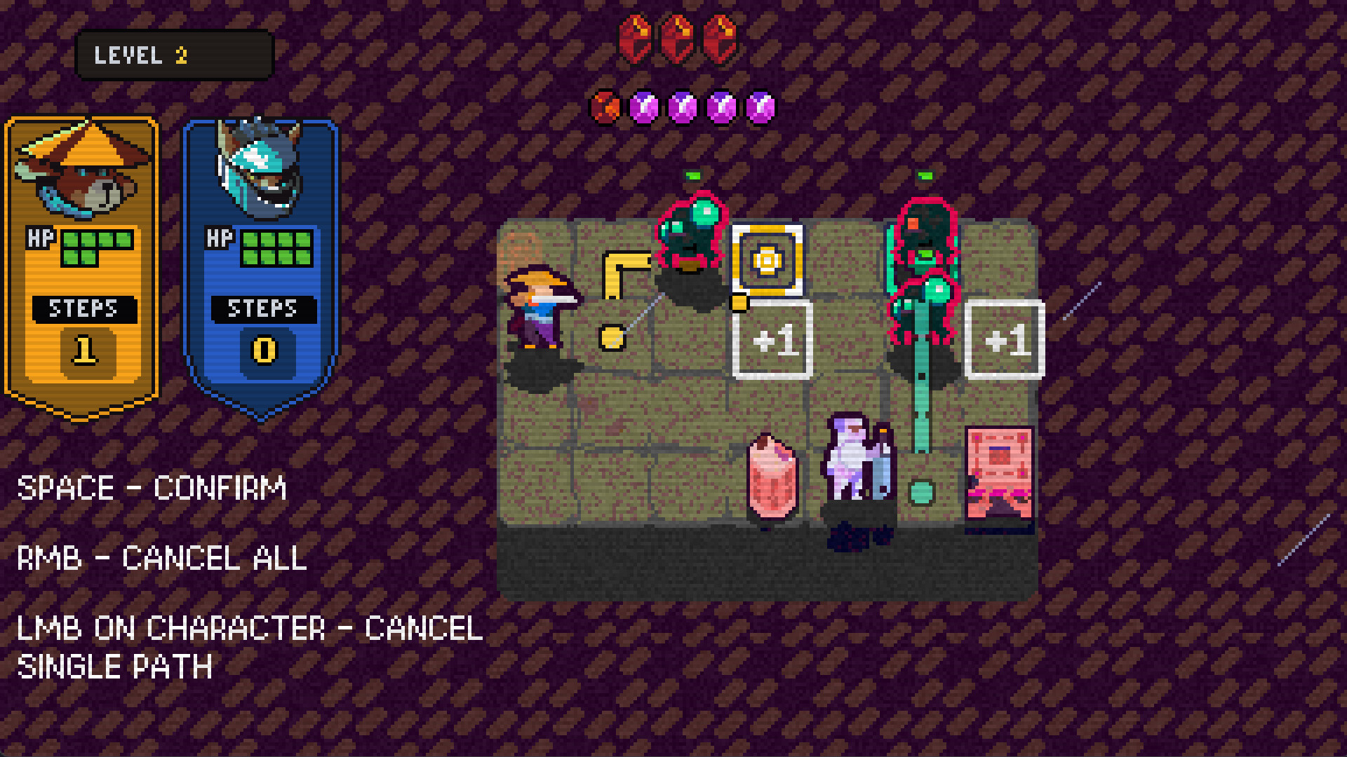 Dungeon Drawlers screenshot #8