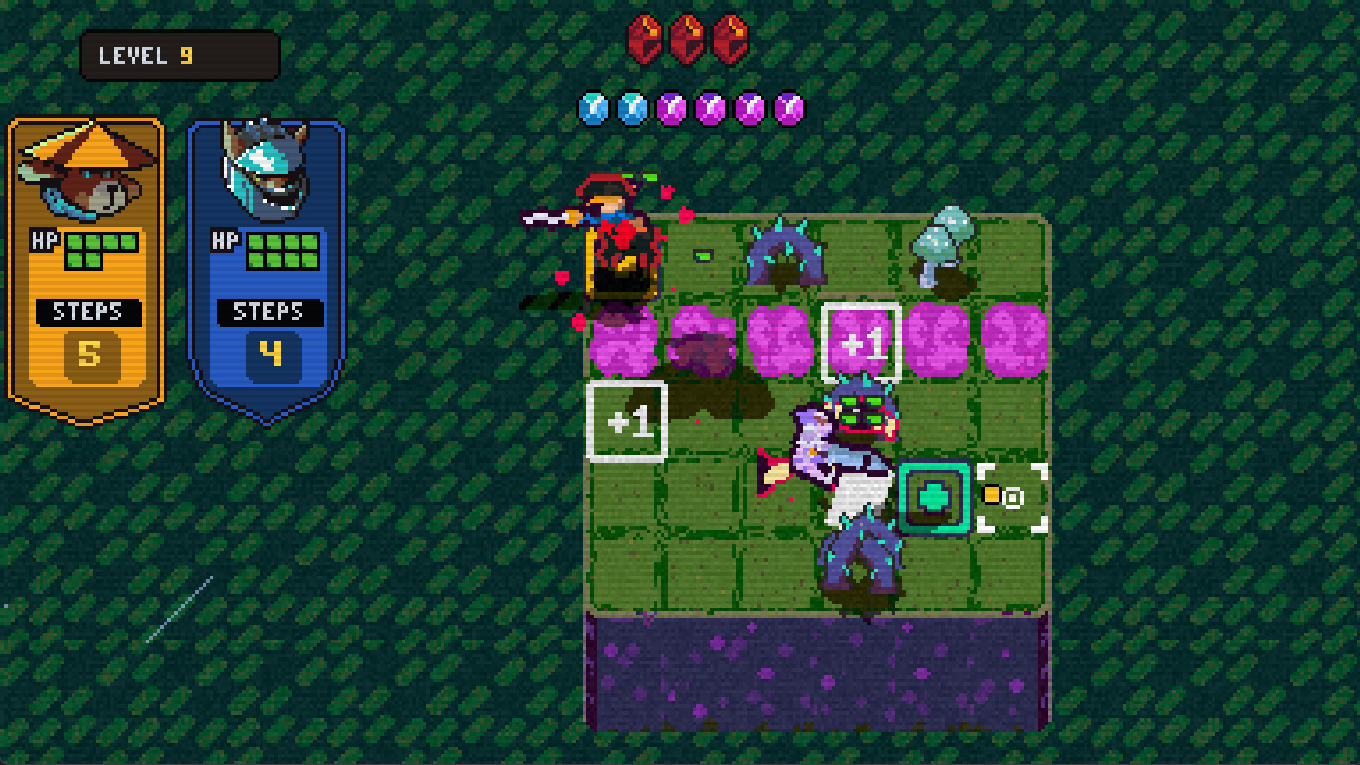 Dungeon Drawlers screenshot #1