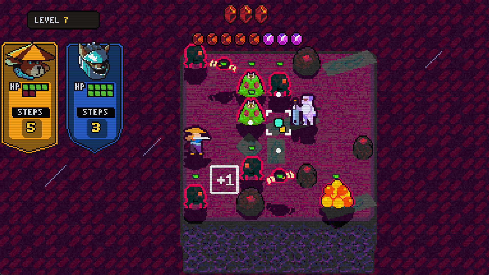 Dungeon Drawlers screenshot #3