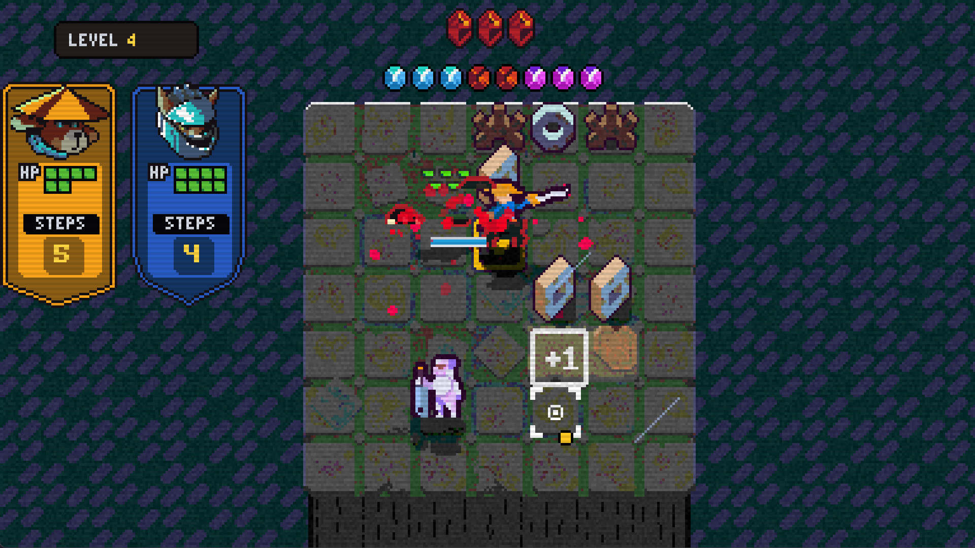 Dungeon Drawlers screenshot #11