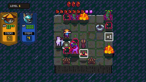 Скриншот 2 из игры Dungeon Drawlers