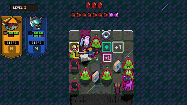 Screenshot 4 of Dungeon Drawlers - final gameplay screenshot