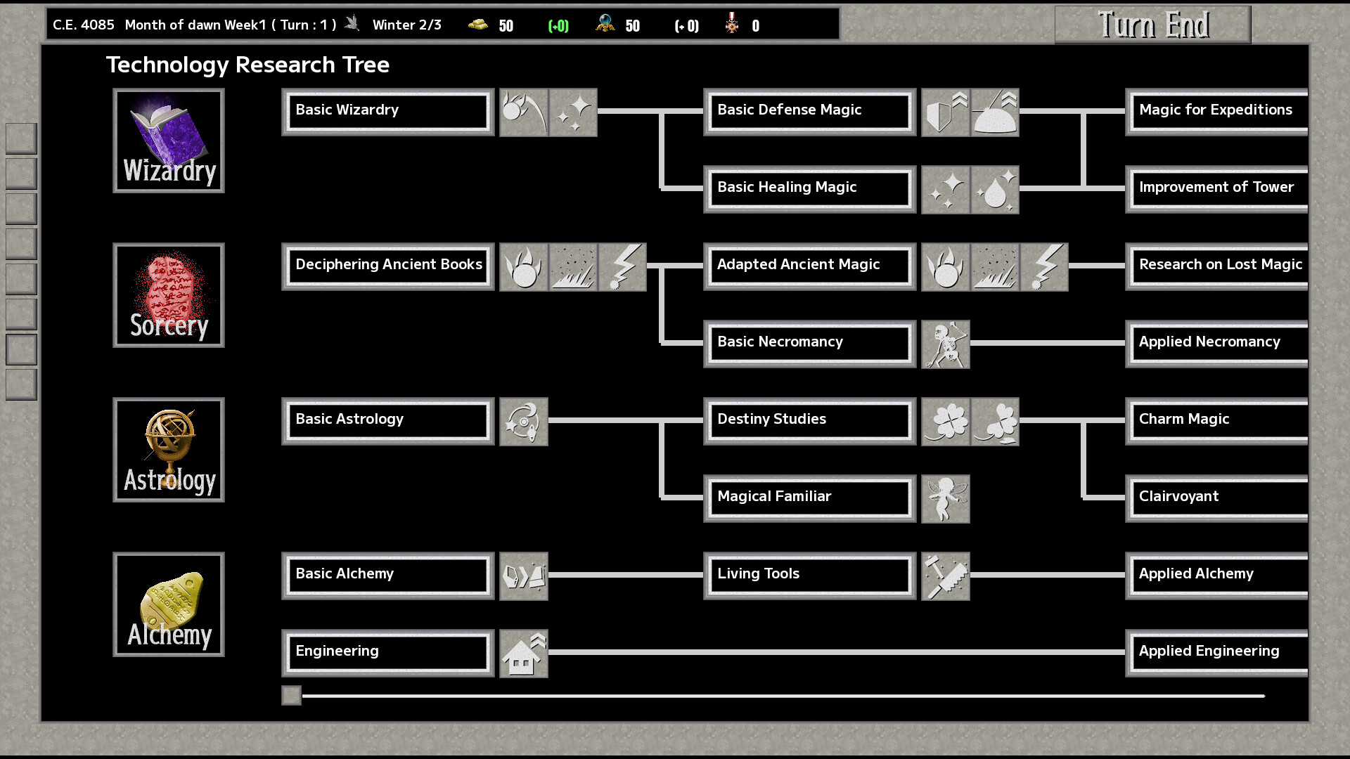 Dungeon4X screenshot #6