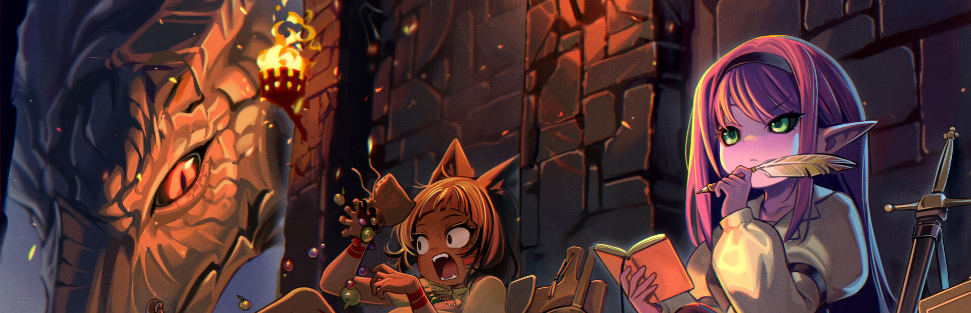 Dungeon4X