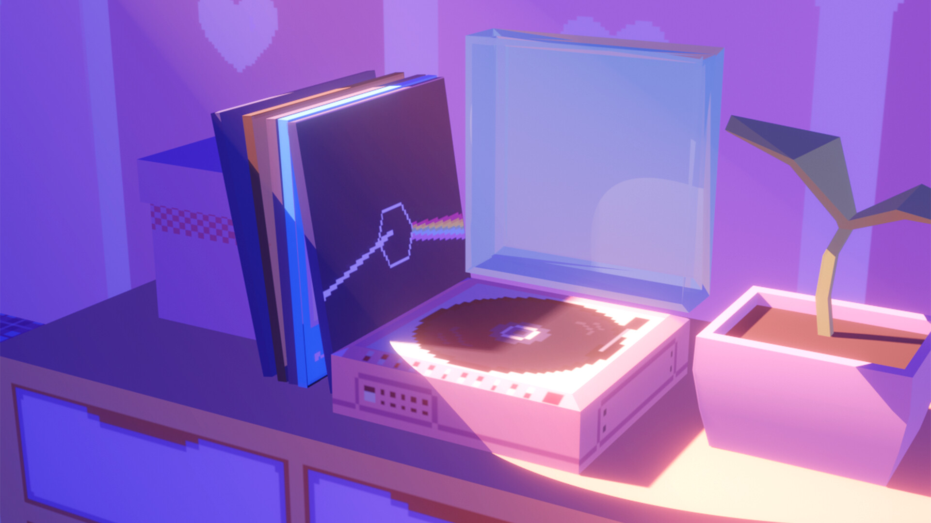 Bubblegum Galaxy Soundtrack Featured Screenshot #1