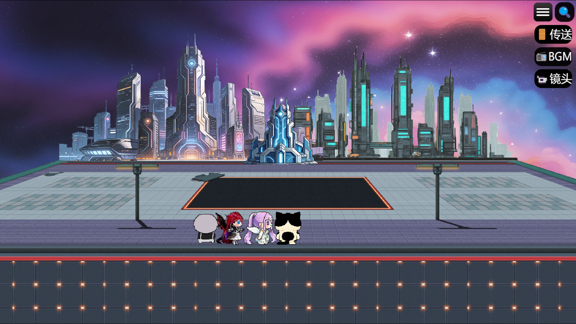 高祖の世界 screenshot #1