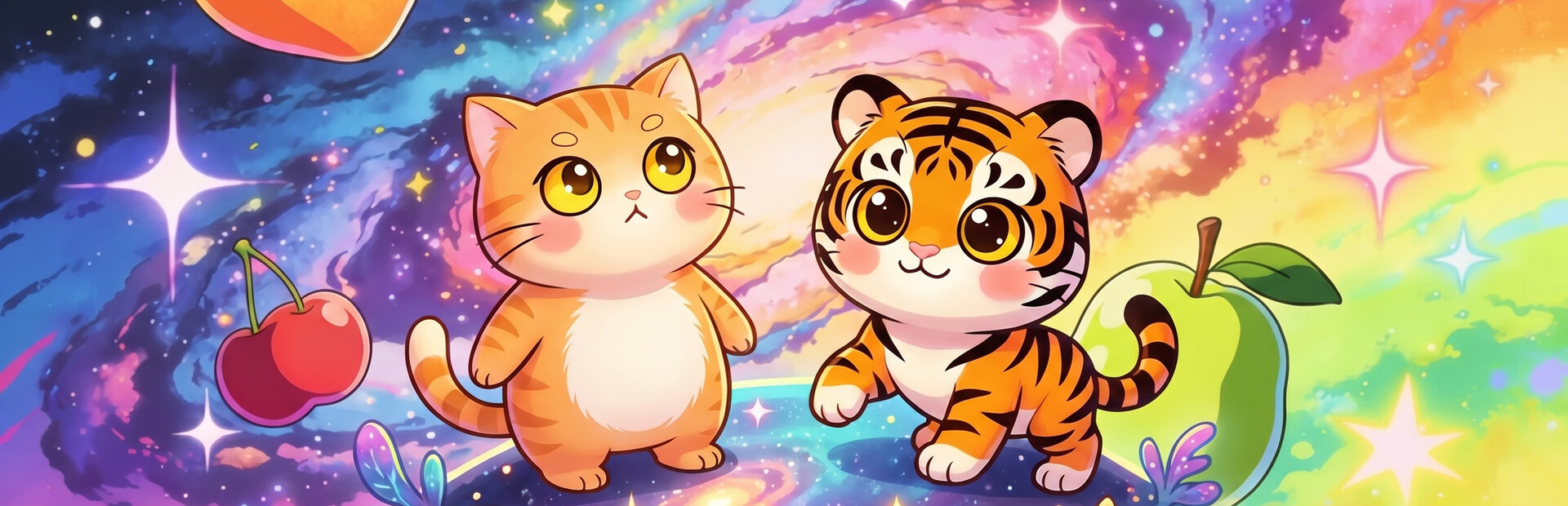 猫咪の世界