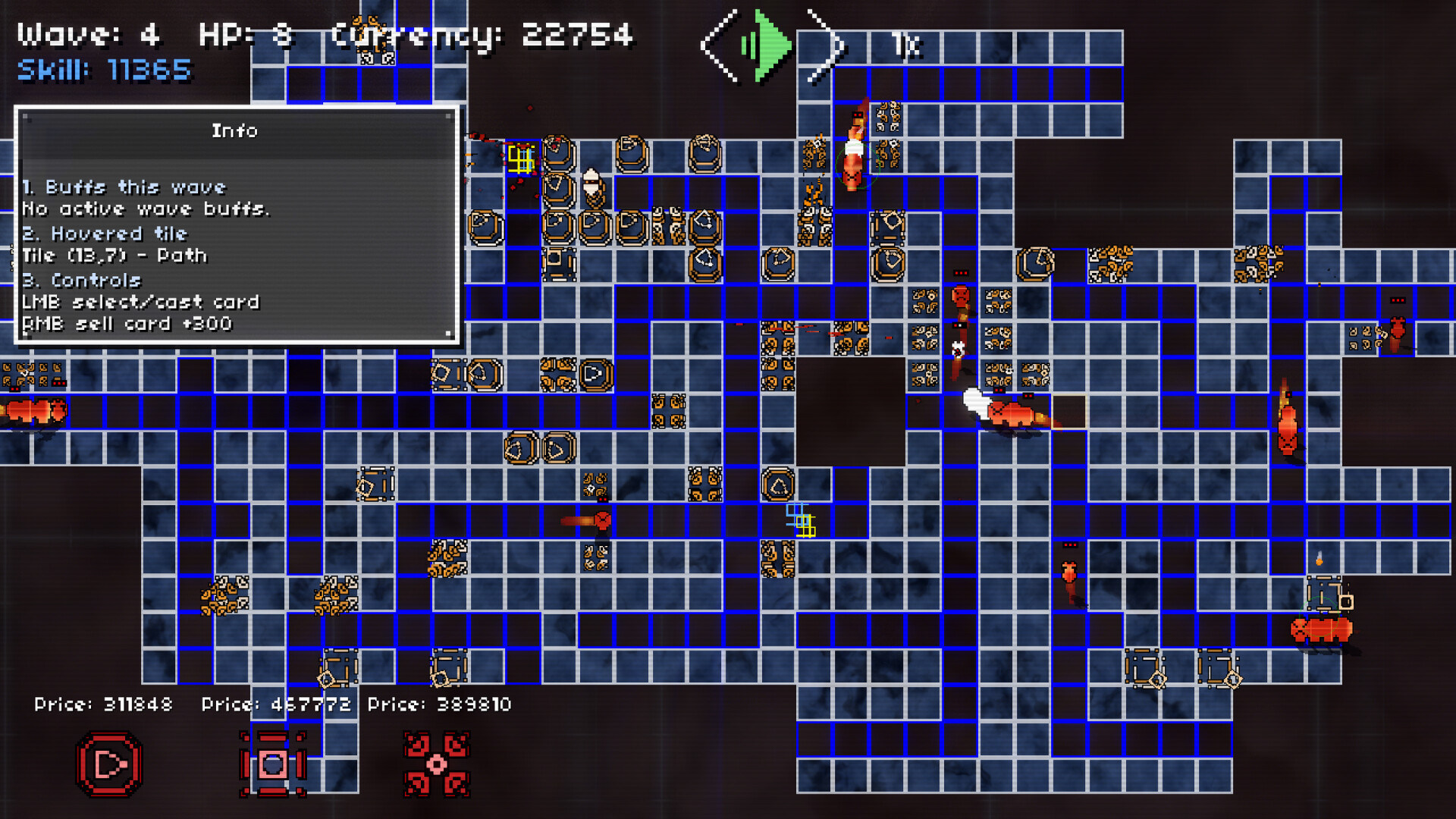Exponent: The Scaling Tower Defense screenshot #9