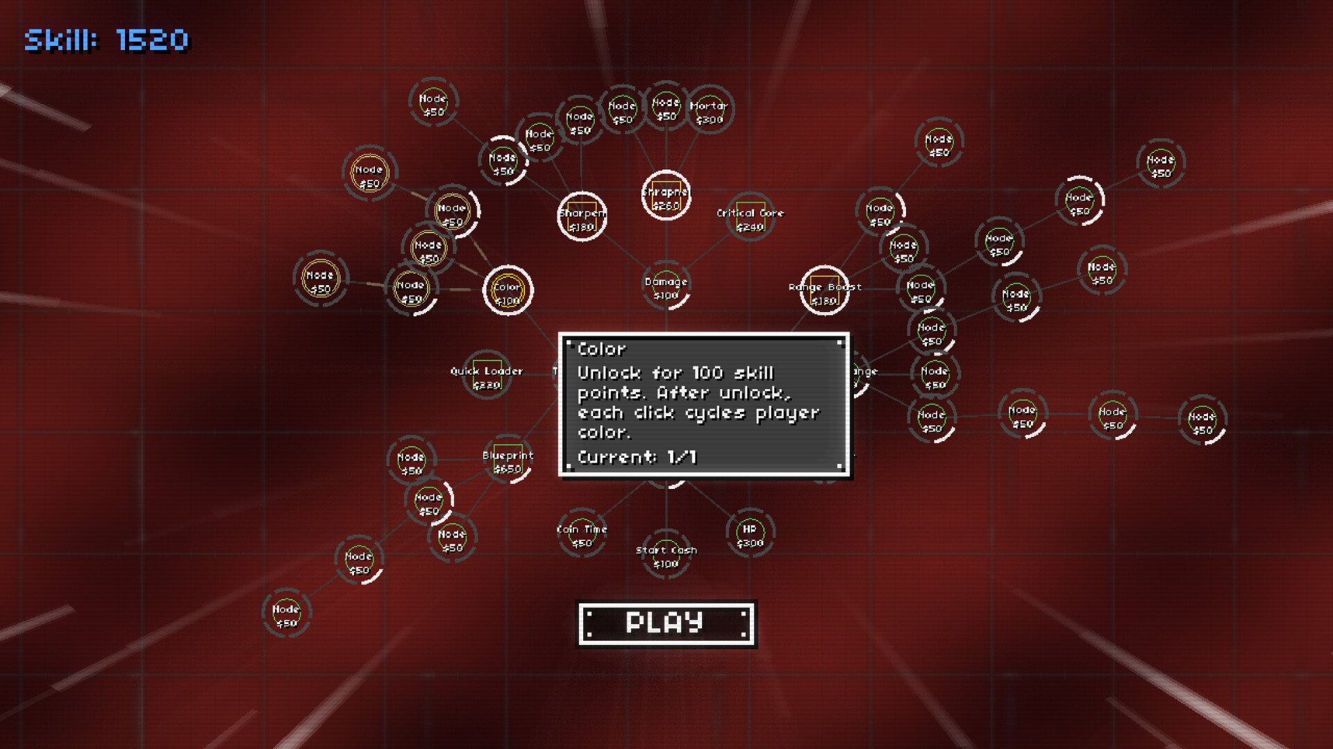 Exponent: The Scaling Tower Defense screenshot #2