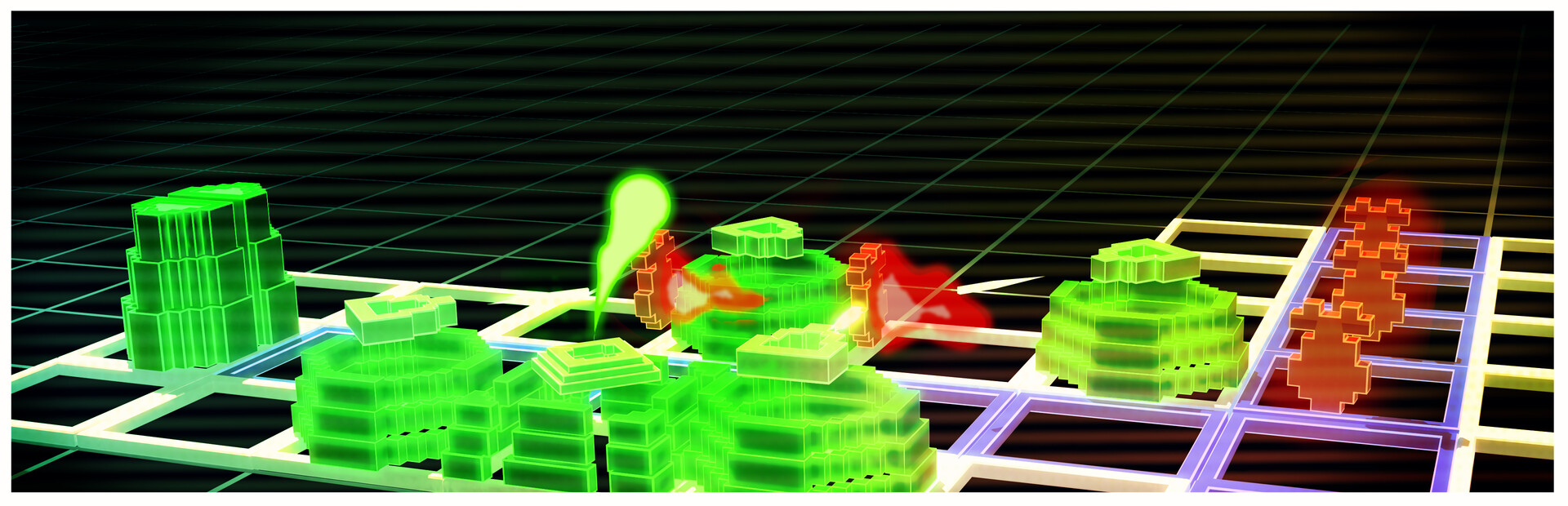 Exponent: The Scaling Tower Defense