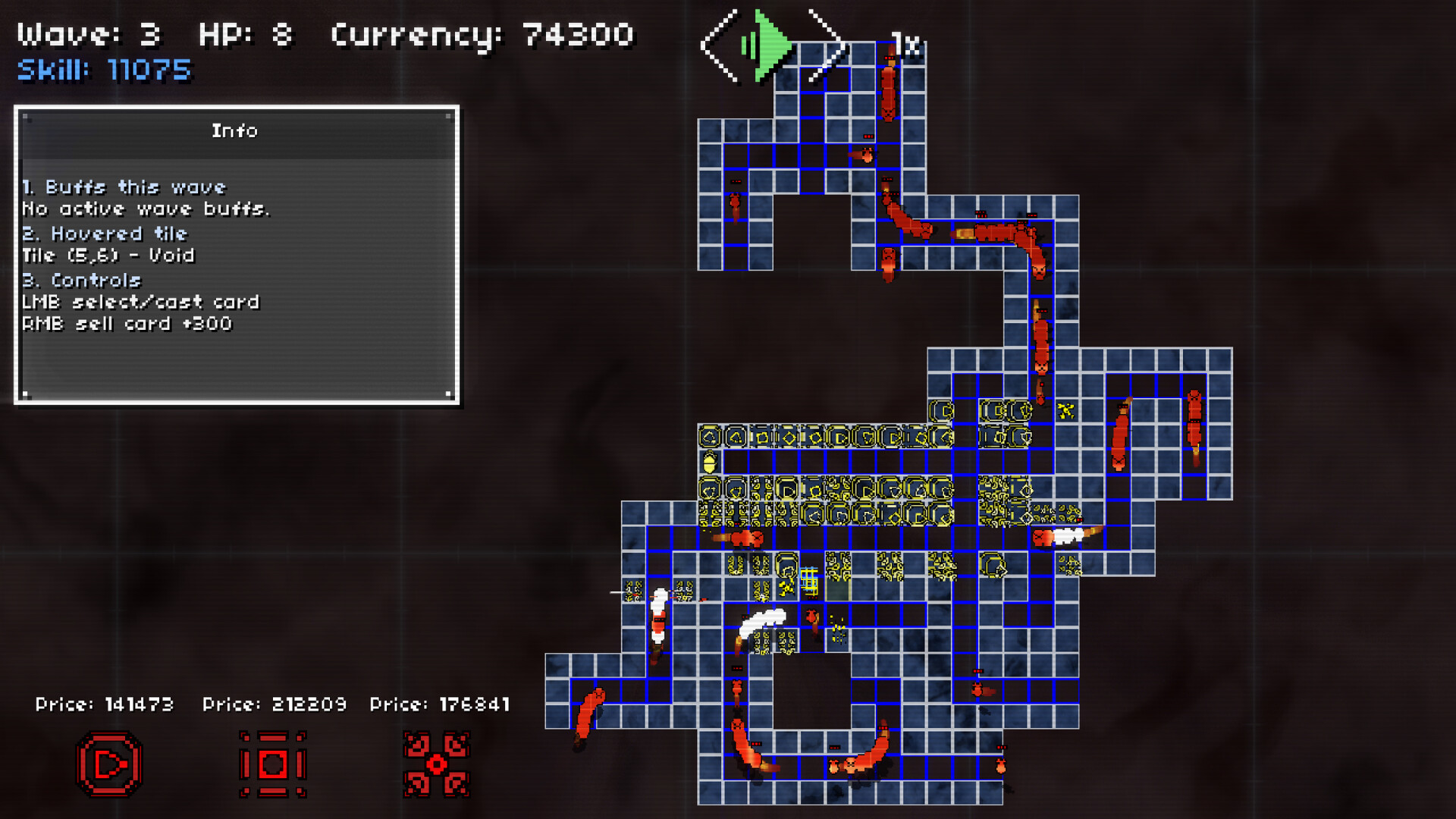 Exponent: The Scaling Tower Defense screenshot #8