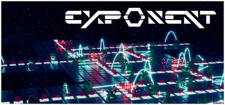 Exponent: The Scaling Tower Defense