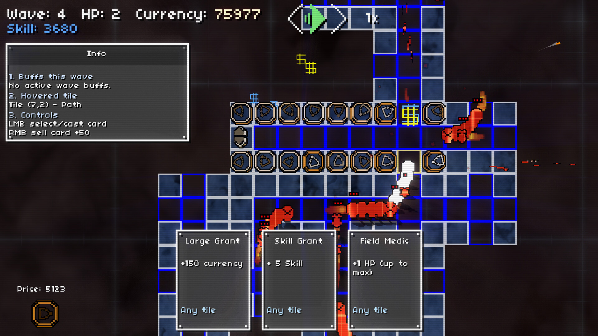 Exponent: The Scaling Tower Defense screenshot #6