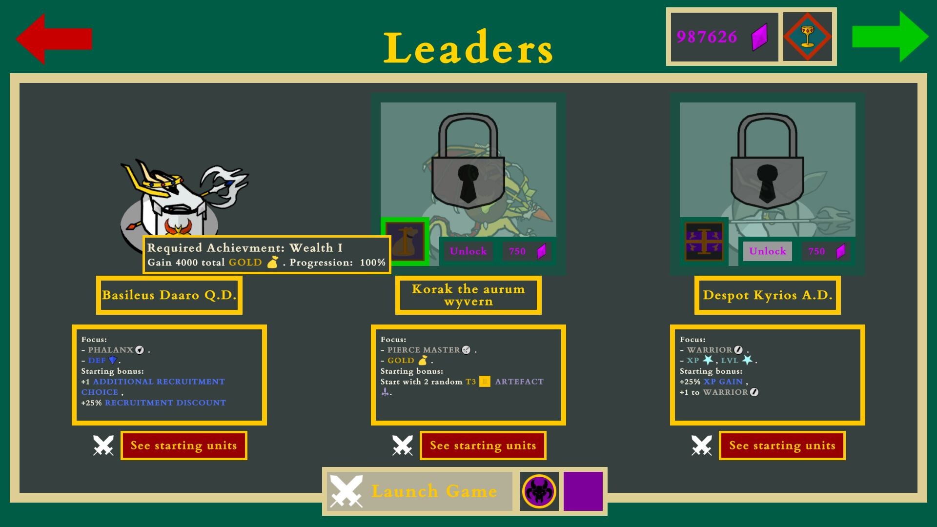 Onir Autobattler screenshot 11