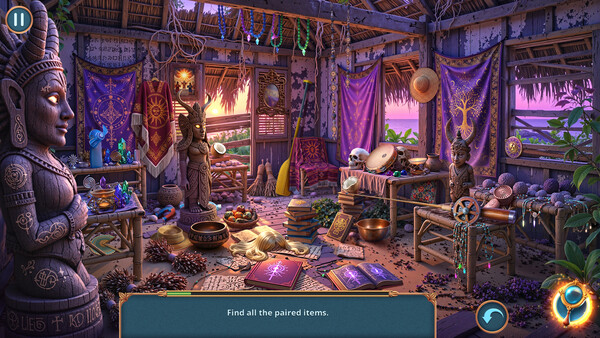 Connected Hearts: Vanished Beauty Collector's Edition screenshot 1