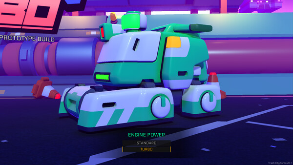 Trash City Turbo screenshot 5