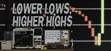 Lower Lows, Higher Highs — Steam game cover