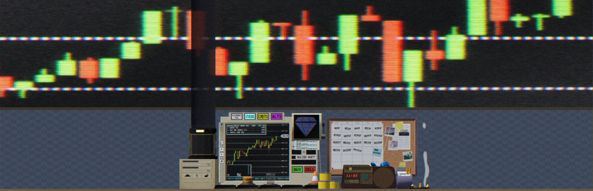 Lower Lows, Higher Highs