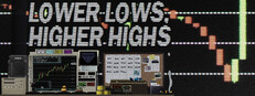 Lower Lows, Higher Highs cover