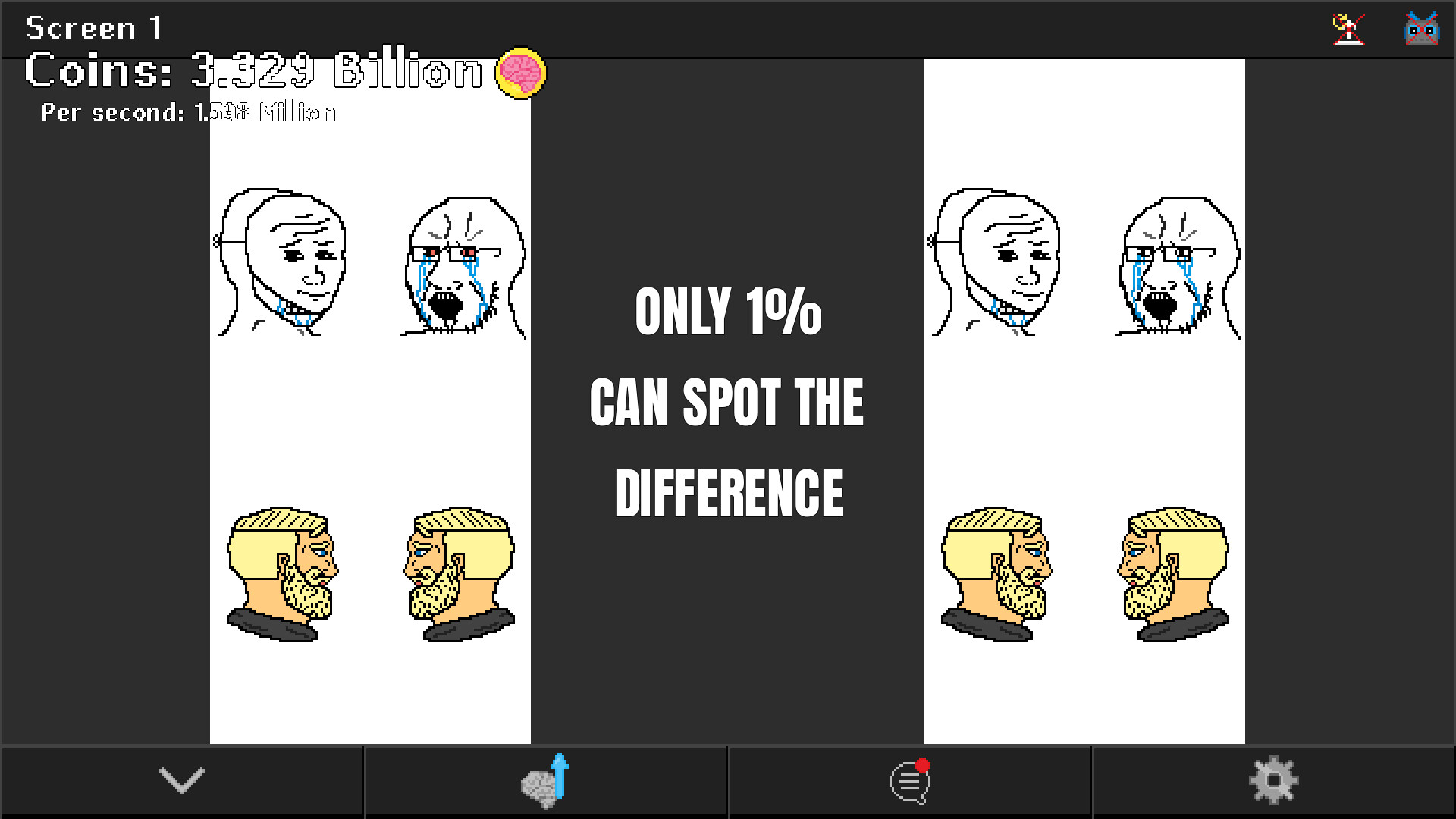 Brainrotting screenshot #1