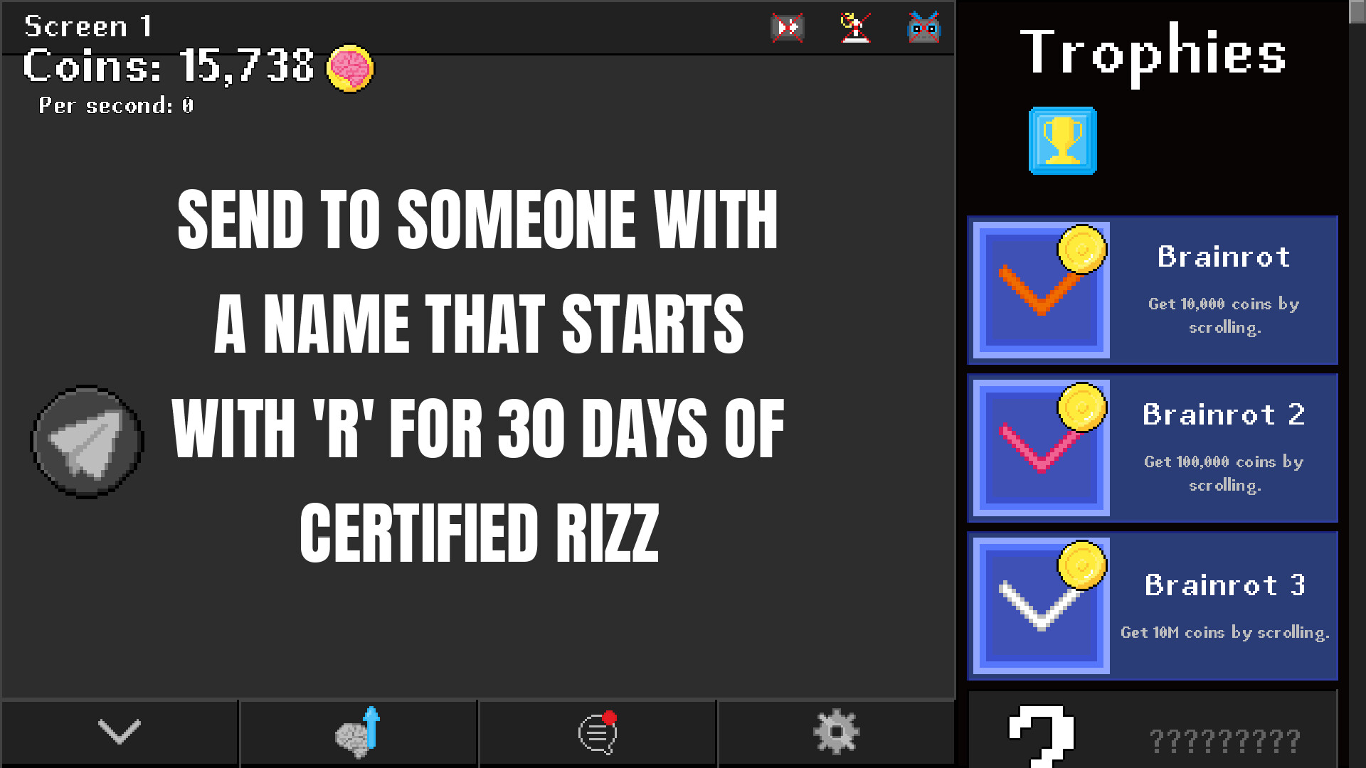 Brainrotting screenshot #5