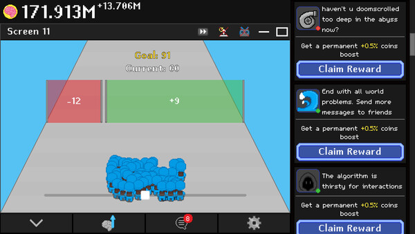 Screenshot media