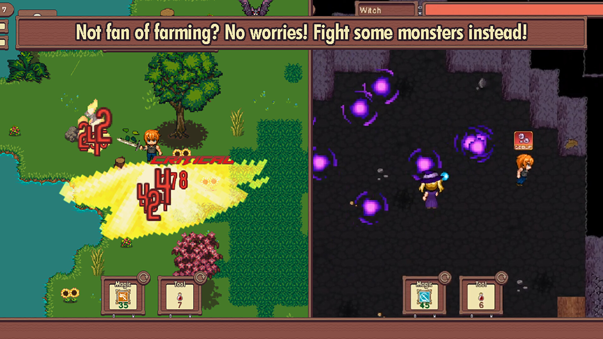 Hatarake! - Working Hard! Even though I getting isekai'd! screenshot #3