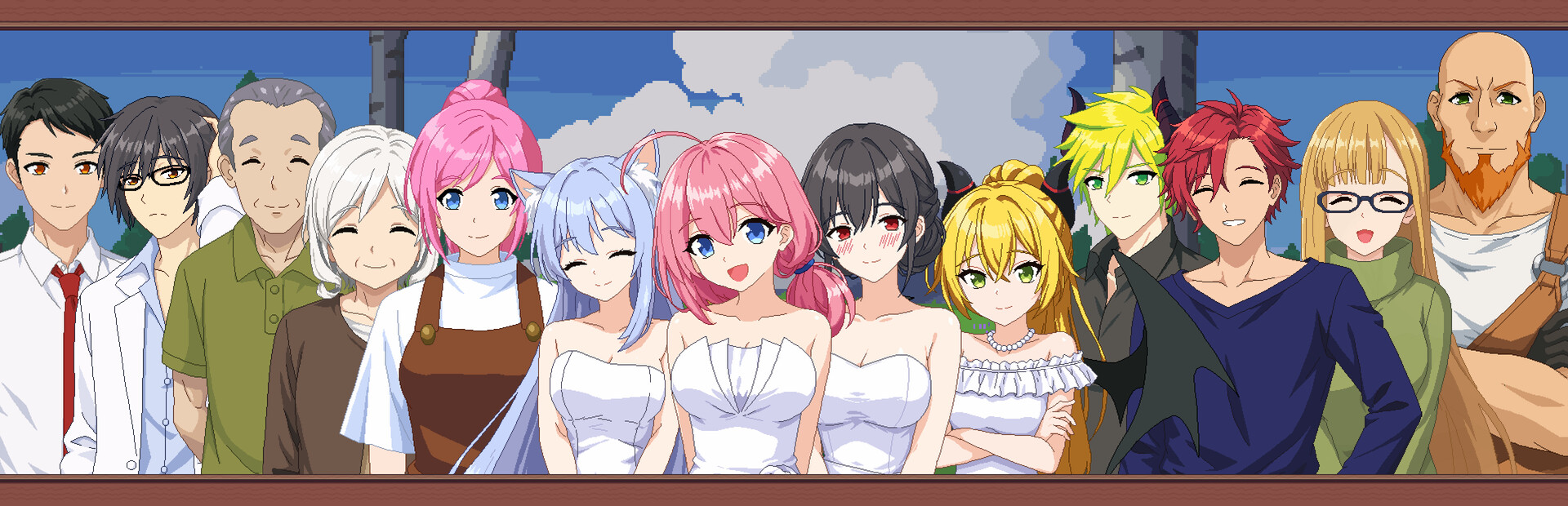 Hatarake! - Working Hard! Even though I getting isekai'd!
