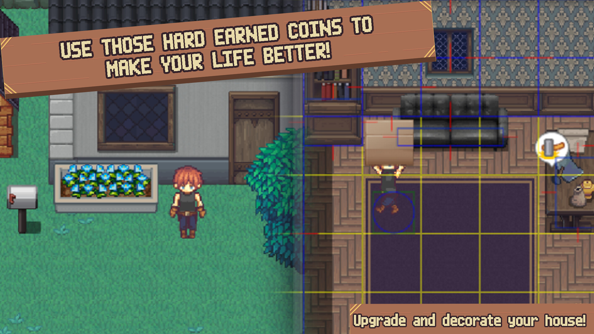 Hatarake! - Working Hard! Even though I getting isekai'd! – Screenshot 5