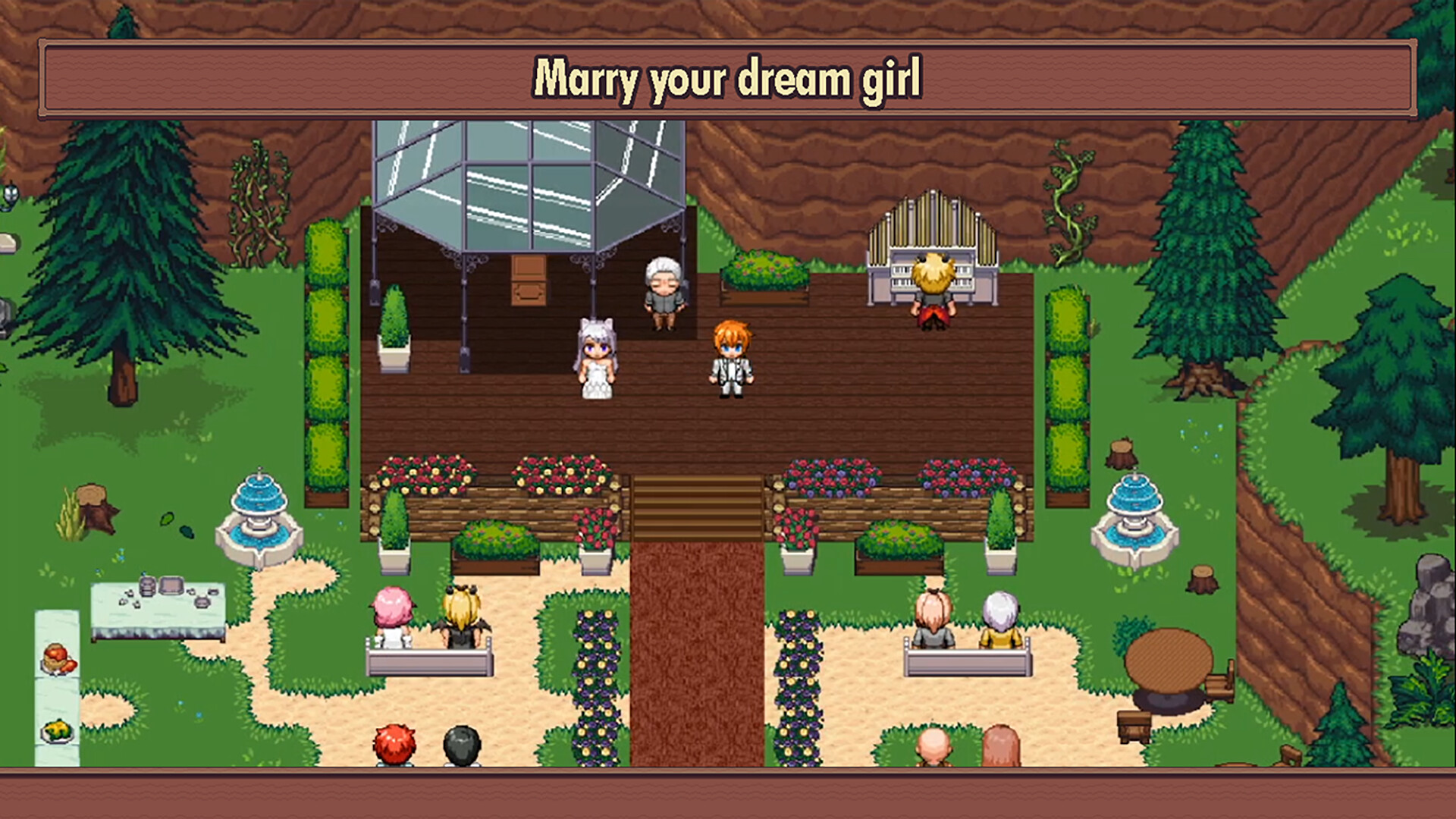 Hatarake! - Working Hard! Even though I getting isekai'd! screenshot #10