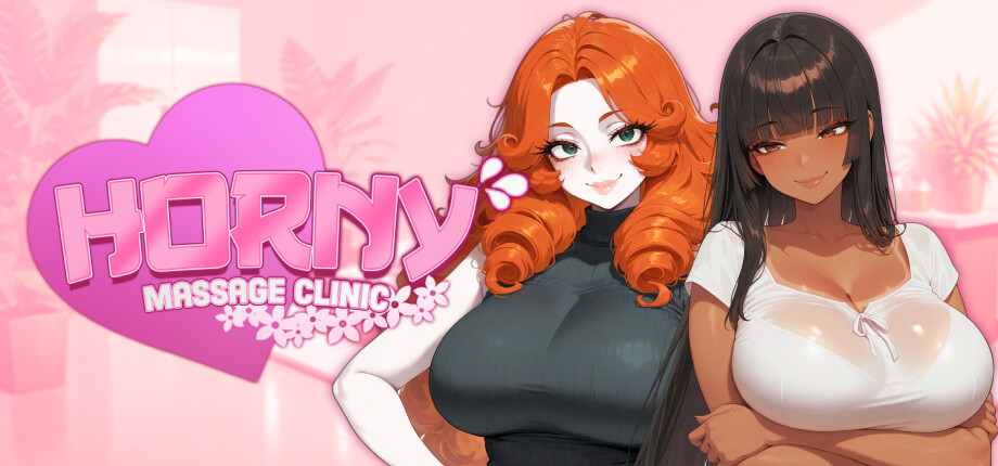 Horny Massage Clinic cover art