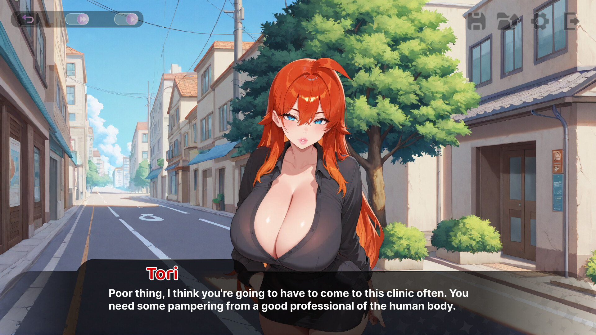 Horny Massage Clinic screenshot #8