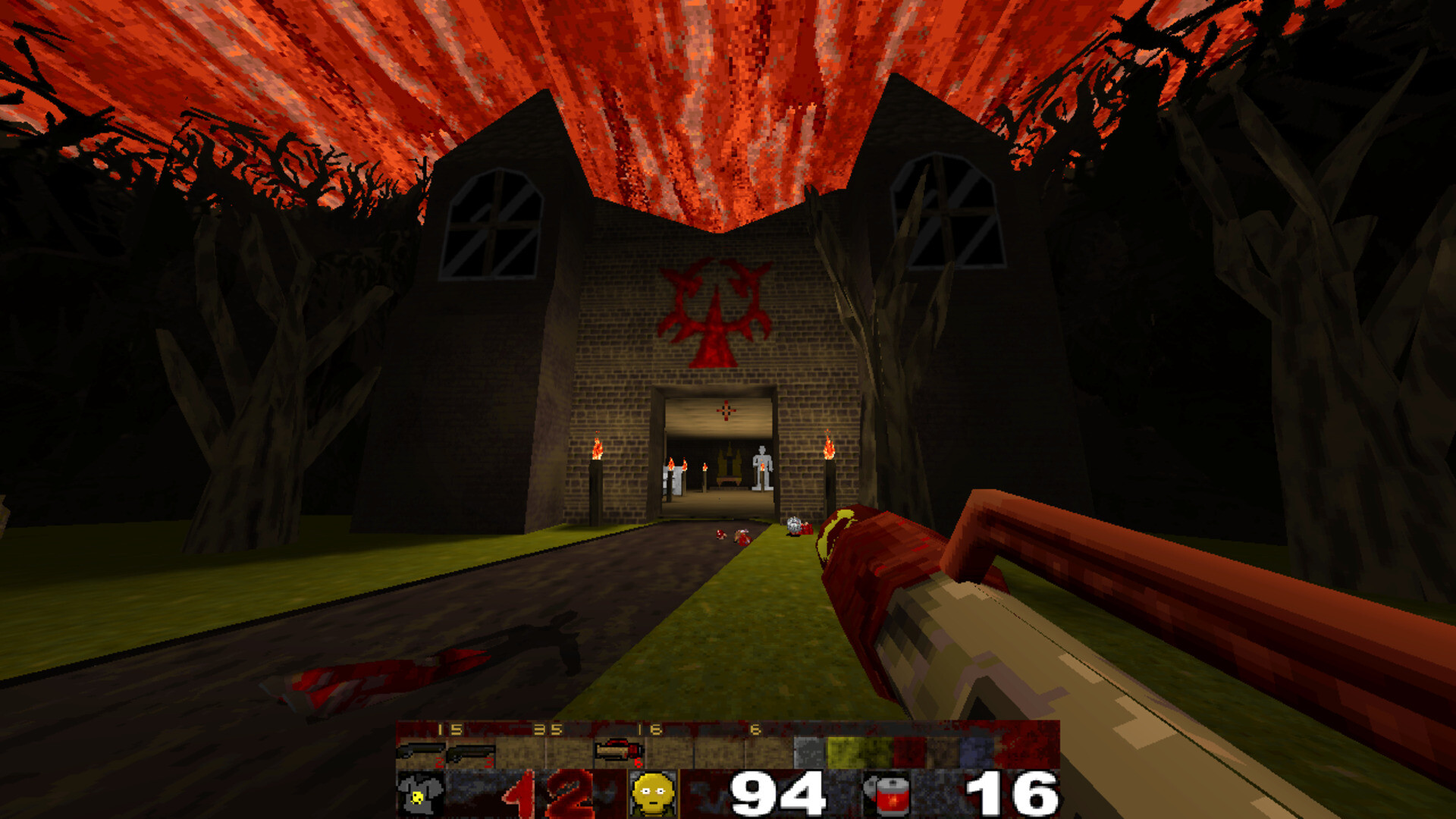 FLESHCANCER screenshot #1