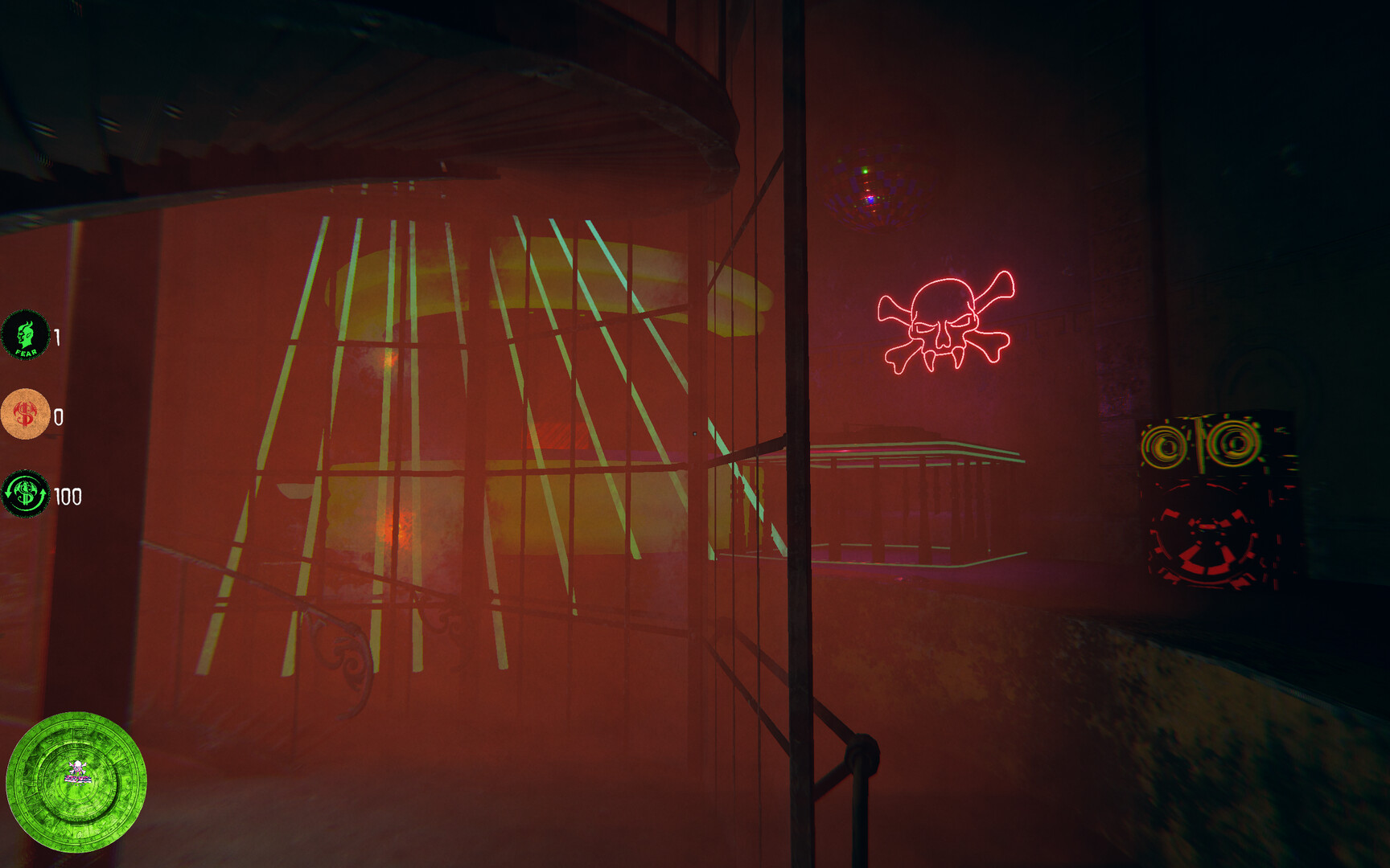 BLOODY RAVE screenshot 11