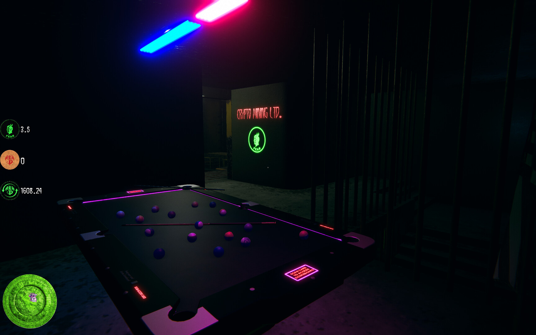 BLOODY RAVE screenshot #7